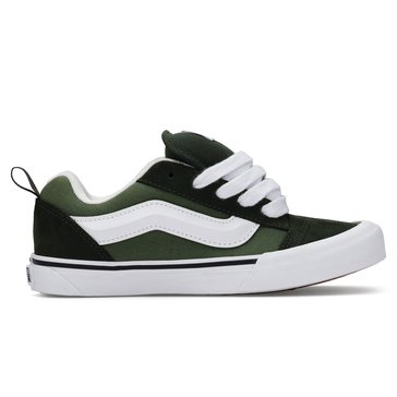 Vans Little Kids' Knu Skool Skate Shoe
