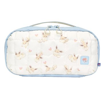 Nintendo Switch 2 Hori Eevee Cottage Core Puff Pouch