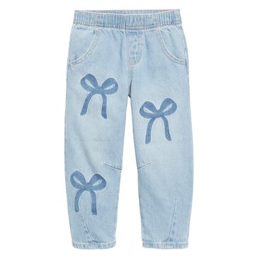 Old Navy Toddler Girls' Pull On Barrel Jean