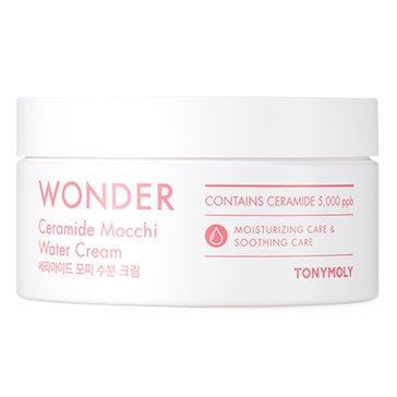 TONYMOLY Wonder Ceramide Mochi Cream
