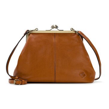 Patricia Nash Sofia Frame Crossbody