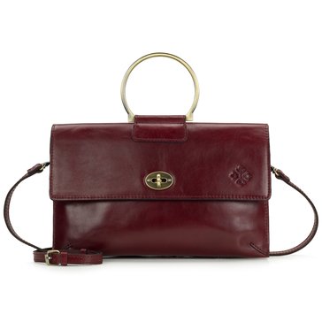 Patricia Nash Belvi Top Handle Crossbody