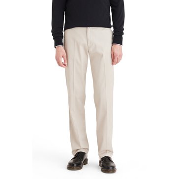 Dockers Men's Easy Khaki Stretch Classic Flat Front Pant