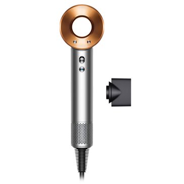 Dyson Supersonic Origin Nickel and Copper Hair Dryer