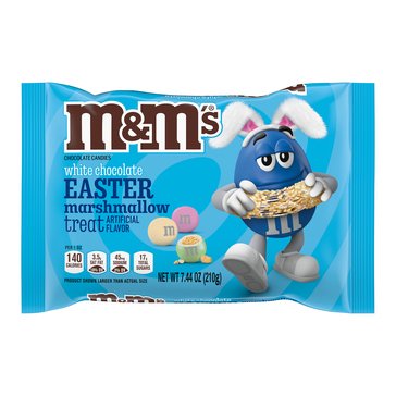M&Ms Easter Marshmallow Treats, 7.44oz