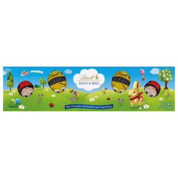 Lindt Bugs and Bees, 5-Pack