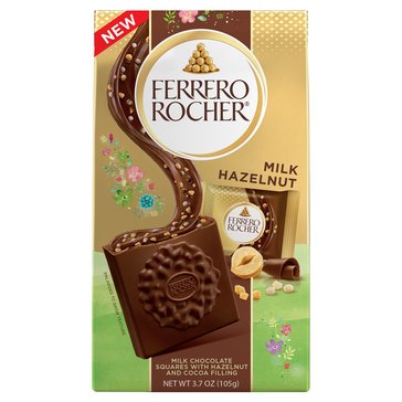 Ferrero Rocher Easter Milk Chocolate Squares 