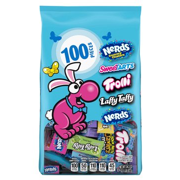 Nerds Easter Candy, 100-Count