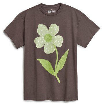 Ripple Junction Women's Large Pattern Flower Tee