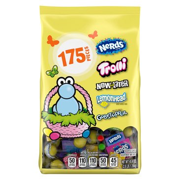 Nerds Easter Classic Fun, 175-Count