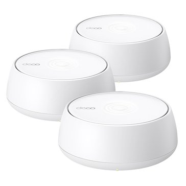 TP-Link Deco BE3600 Dual-Band Whole Home Mesh Wi-Fi 7 Router System, 3-Pack