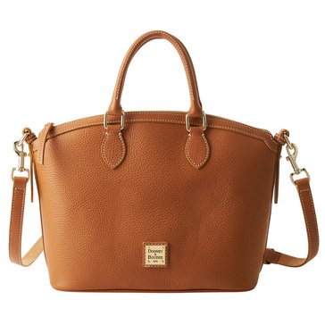 Dooney & Bourke Domed Satchel