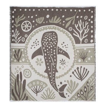 Sand Cloud Kohala Shark Beach Towel