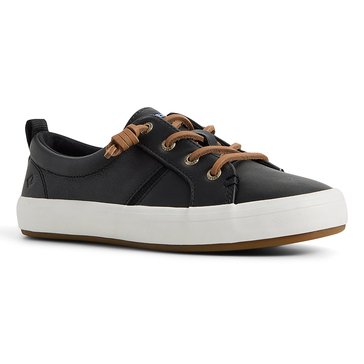 Sperry Women's Crestwave Leather Sneaker