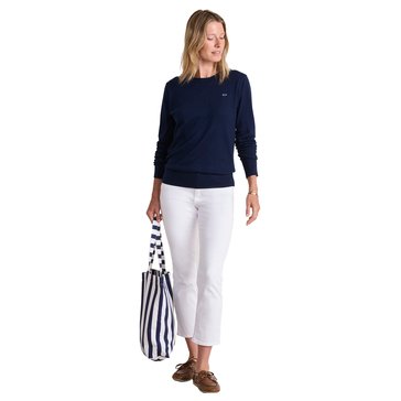 Vineyard Vines Women's Heritage Crewneck Sweater