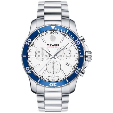 Movado Men's Series 800 Bracelet Watch
