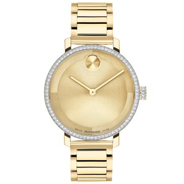 Movado Women's Bold Evolution Bracelet Watch