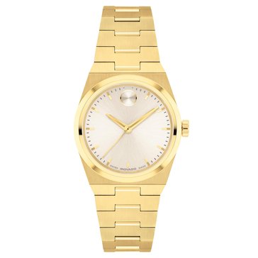 Movado Women's Bold Quest Bracelet Watch