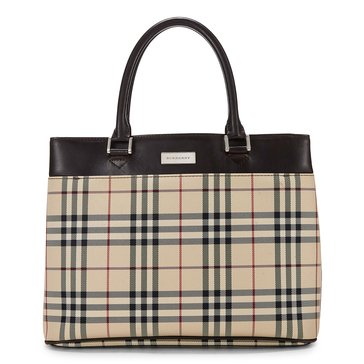 Burberry Nylon Medium Handbag