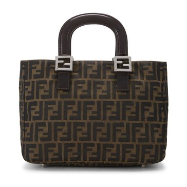 Fendi Zucca Small Handbag