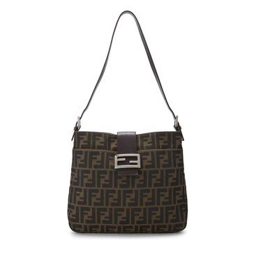Fendi Zucca Shoulder Bag
