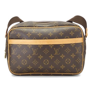 Louis Vuitton Monogram Reporter Pm Bag