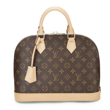 Louis Vuitton Monogram Alma Pm Bag
