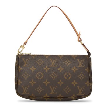 Louis Vuitton Monogram Pochette Accessoires Bag