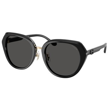 Coach Women's Irregular Sunglasses