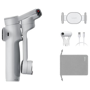 Insta360 Flow 2 Pro AI Tracker Bundle