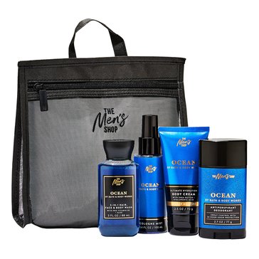 Bath & Body Works Ocean Grab and Go Gift Set