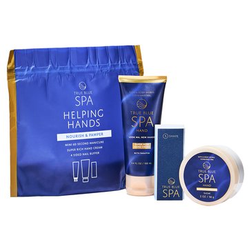 Bath & Body Works True Blue Spa Mini Hand Tiny Gift Set