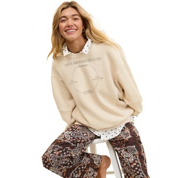 Aerie Women's Tres Chic Sweatshirt