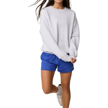 OFFLINE By Aerie Women's Cloud Fleece Oversized Crewneck