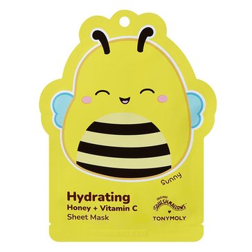 TONYMOLY Squishmallow Sunny Hydrating Sheet Mask