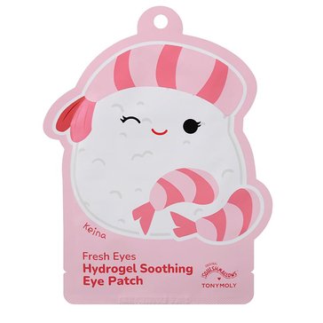TONYMOLY Squishmallow Keina Fresh Eyes Hydro Eye Patch