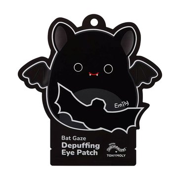 TONYMOLY Squishmallow Emily Bat Gaze Depuffing Eye Patch