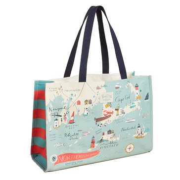 Spartina 449 Market Tote Northeastern Harbors