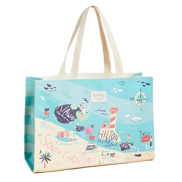 Spartina 449 Market Tote Sea Islands
