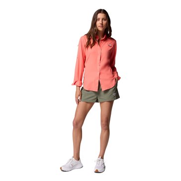 Columbia Women's PFG Women's Tamiami II Long Sleeve Shirt