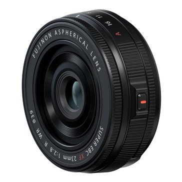 Fujifilm XF23mm f/2.8 R WR Lens
