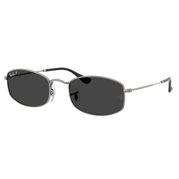 Ray Ban Unisex Irregular PolarizedSunglasses