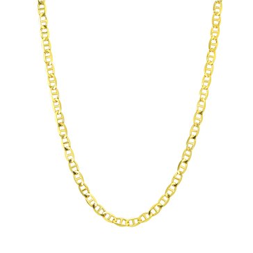 Mariner Chain Necklace, 3.5mm
