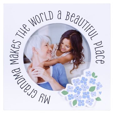 Malden Grandma Round Frame