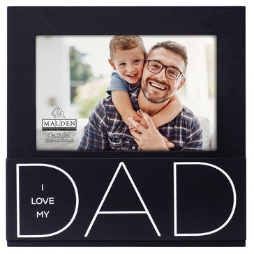 Malden Dad Modern Panel Frame