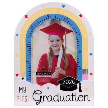 Malden My First Graduation 2026 Frame