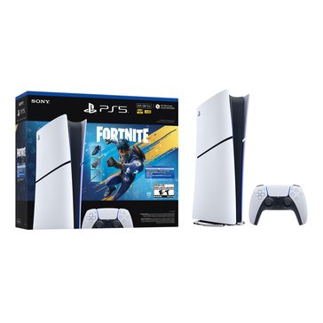 Playstation 5 Holiday Digital Bundle
