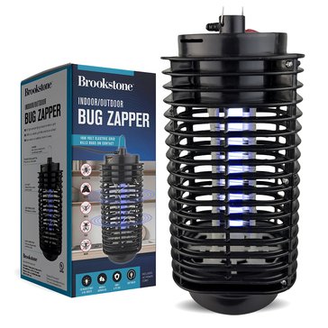 Brookstone In/Out Plug-in LED Bug Zapper