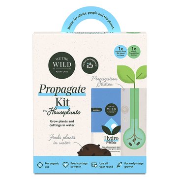 We The Wild Propagation Organic Starter Kit