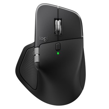 Logitech MX Master 4 Wireless Ergonomic Mouse